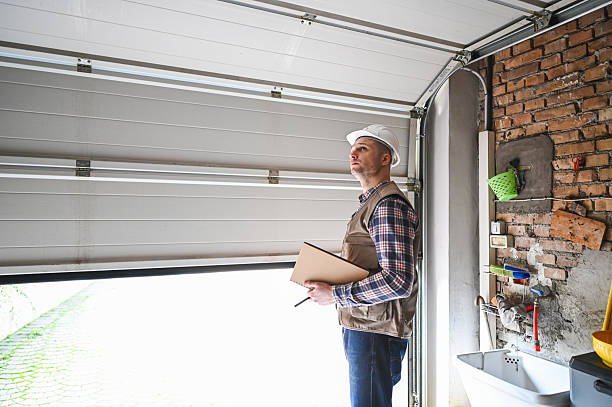 Licensed Garage Door Roller Replacement service in Forest County County, WI - Garage Doors Repair Pro